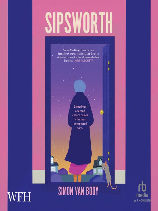 Title details for Sipsworth by Simon Van Booy - Available